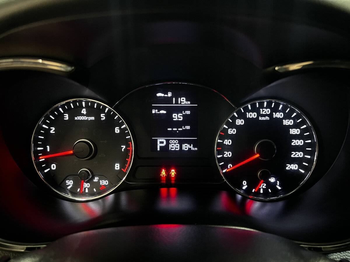 Киа Церато б/у, 2014, Автоматическая. Фото: #12