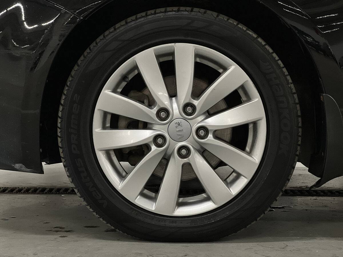 Киа Церато б/у, 2014, Автоматическая. Фото: #17