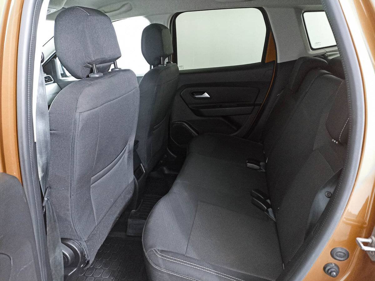 Рено Дастер б/у, 2021, Механическая. Фото: #9