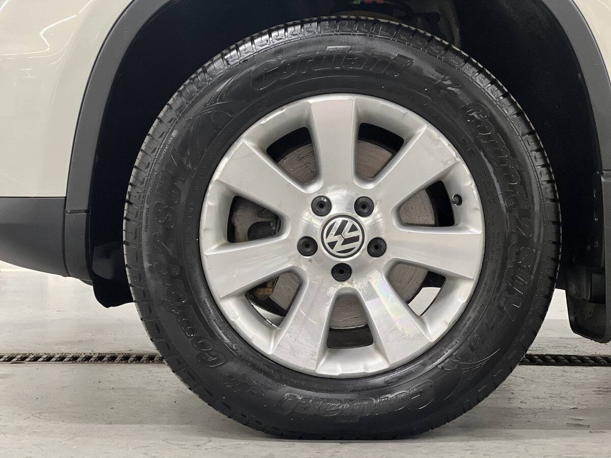 Фольксваген Тигуан б/у, 2012, Автоматическая. Фото: #17