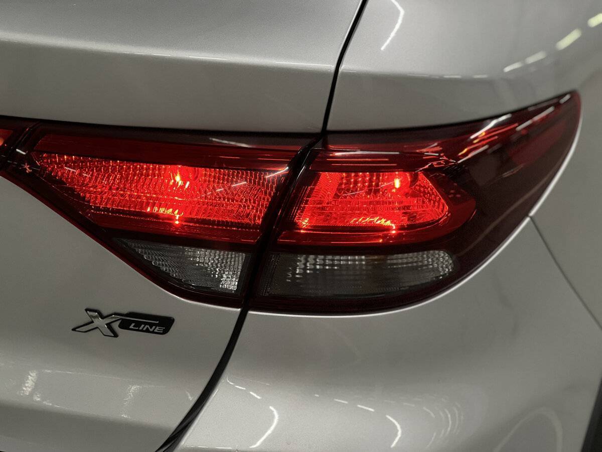 Киа Рио б/у, 2020, Автоматическая. Фото: #8