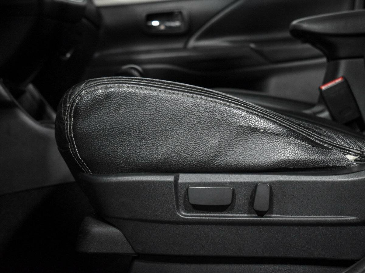 Митсубиши Оутлэндер б/у, 2012, Вариатор. Фото: #18