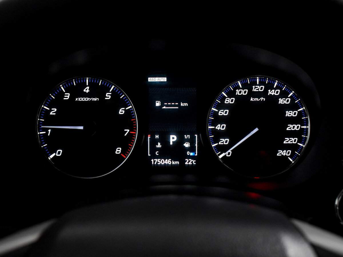 Митсубиши Оутлэндер б/у, 2012, Вариатор. Фото: #20