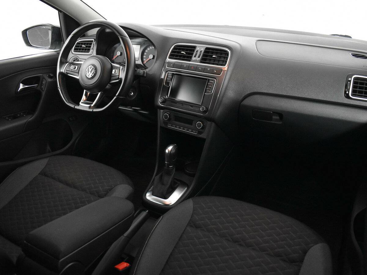 Фольксваген Поло б/у, 2019, Автоматическая. Фото: #9