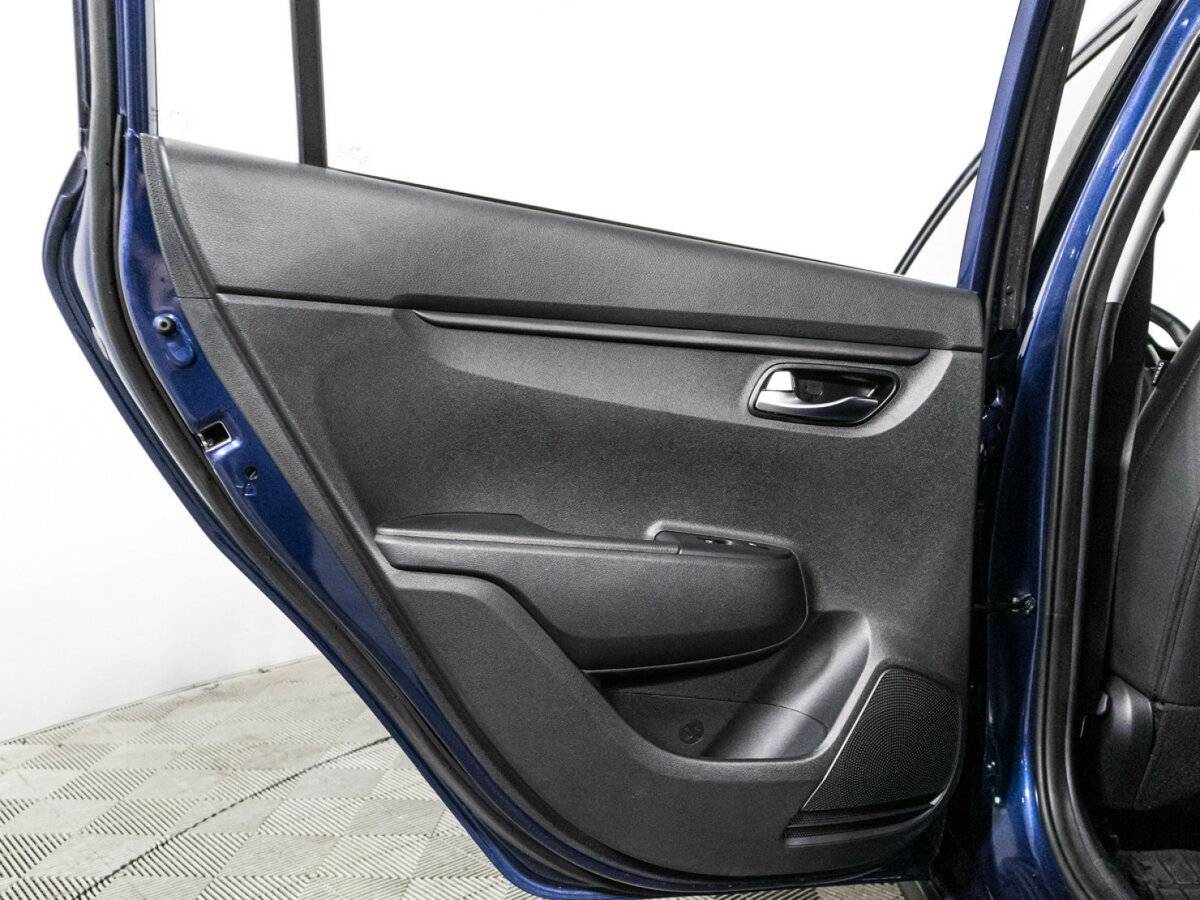 Киа Рио б/у, 2021, Автоматическая. Фото: #27