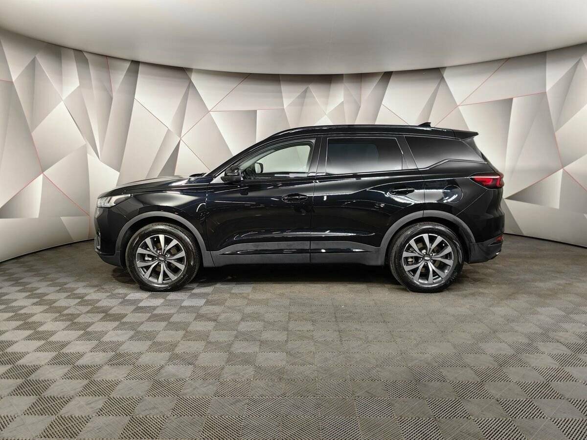 Чери Тигго 7 Про б/у, 2022, Вариатор. Фото: #4