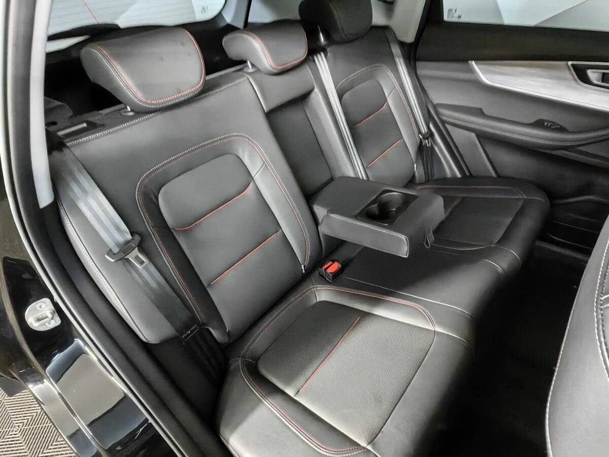 Чери Тигго 7 Про б/у, 2022, Вариатор. Фото: #12