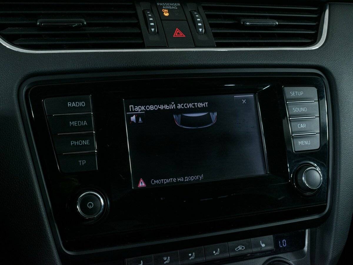 Шкода Октавия б/у, 2015, Роботизированная. Фото: #15