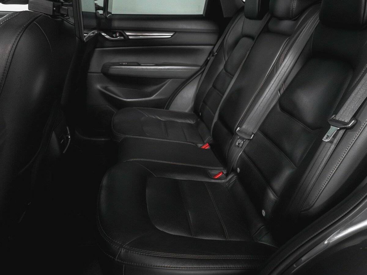 Мазда Ц-Икс-5 б/у, 2017, Автоматическая. Фото: #9