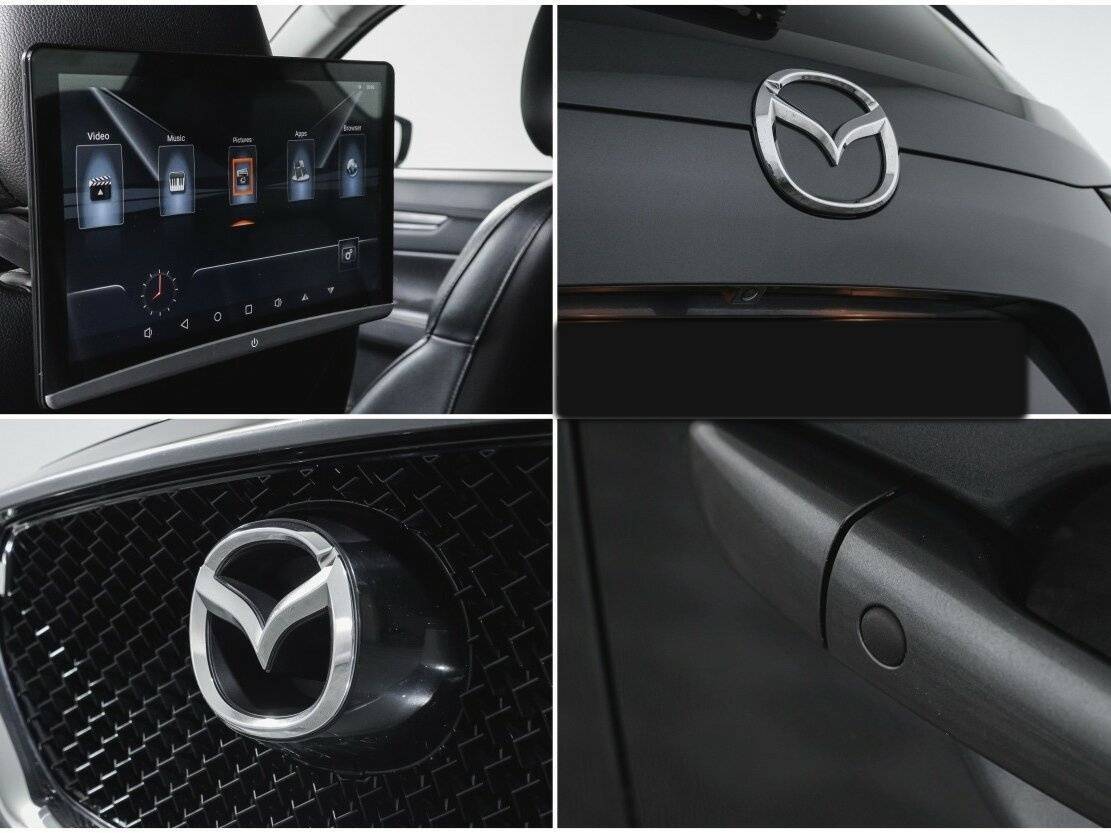 Мазда Ц-Икс-5 б/у, 2017, Автоматическая. Фото: #22