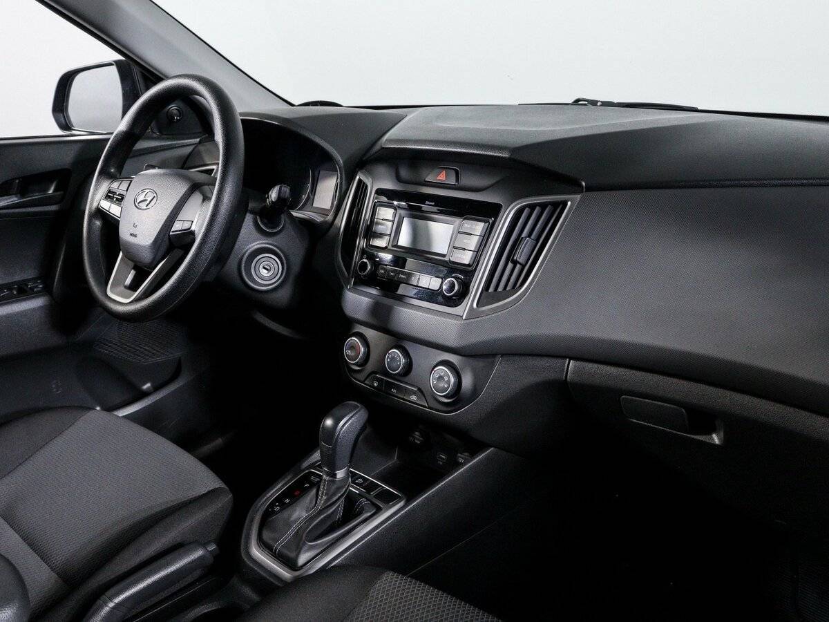 Хендай Крета б/у, 2020, Автоматическая. Фото: #4