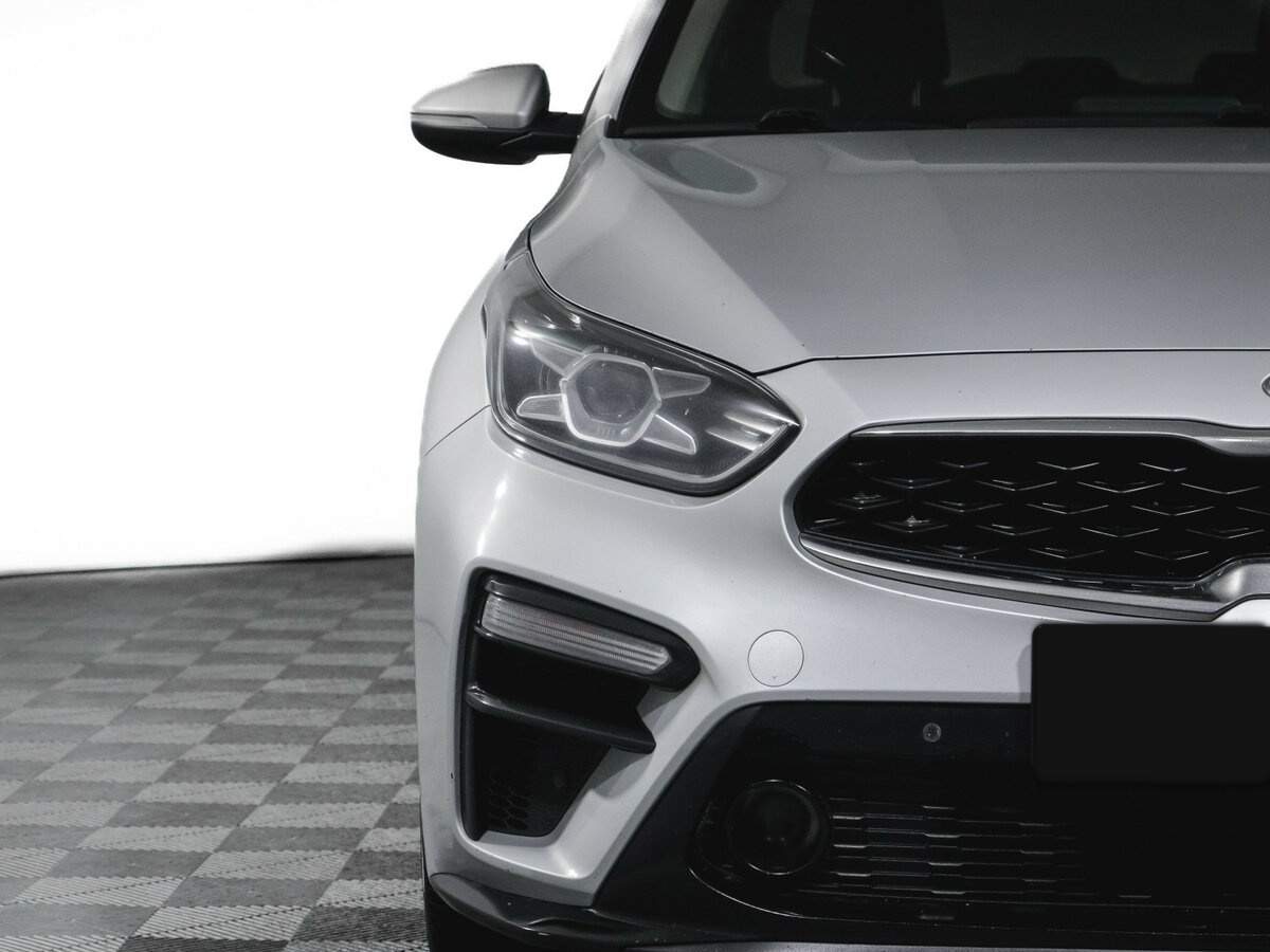 Киа Церато б/у, 2019, Автоматическая. Фото: #17