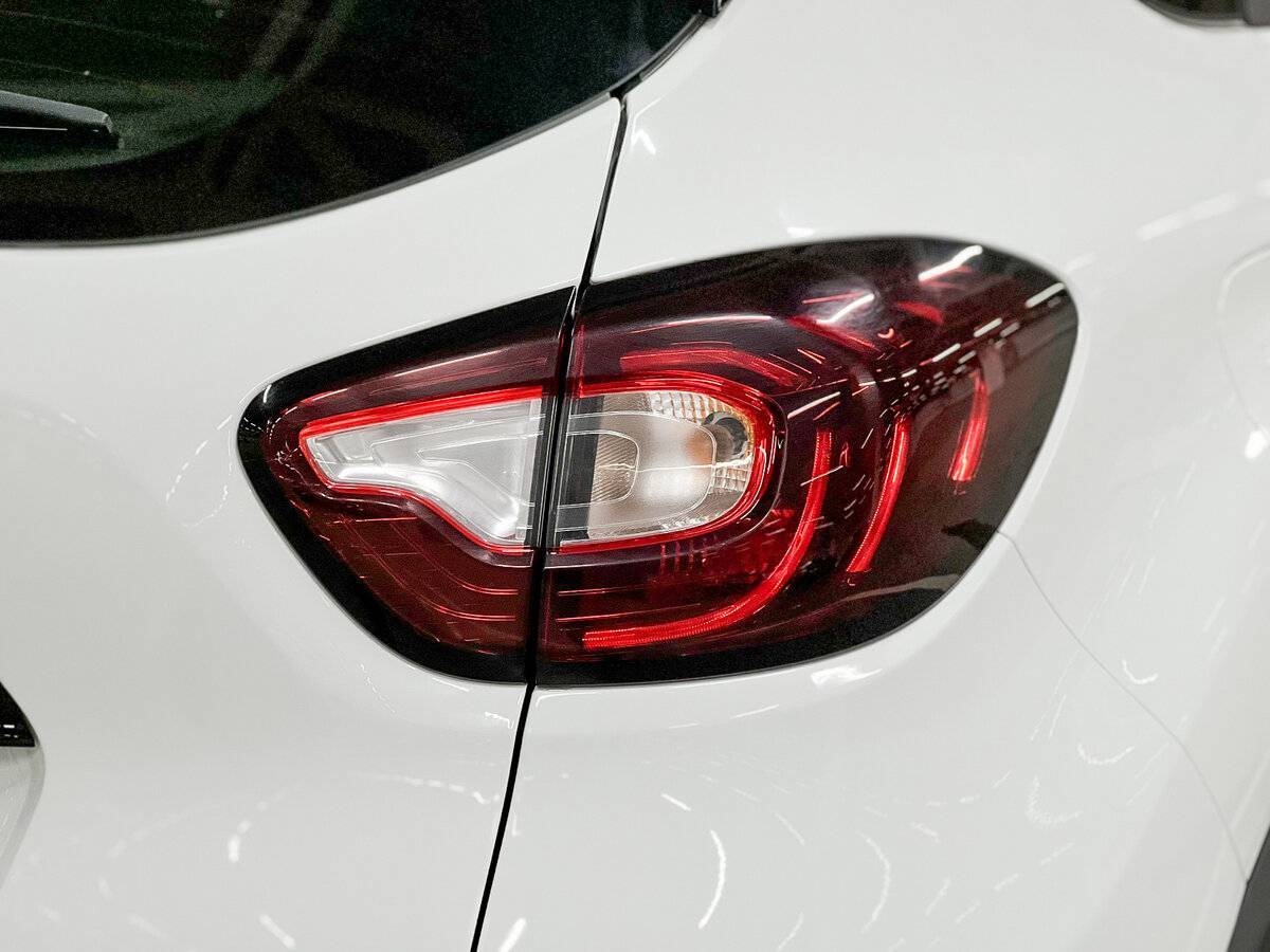 Рено Каптюр б/у, 2019, Автоматическая. Фото: #8