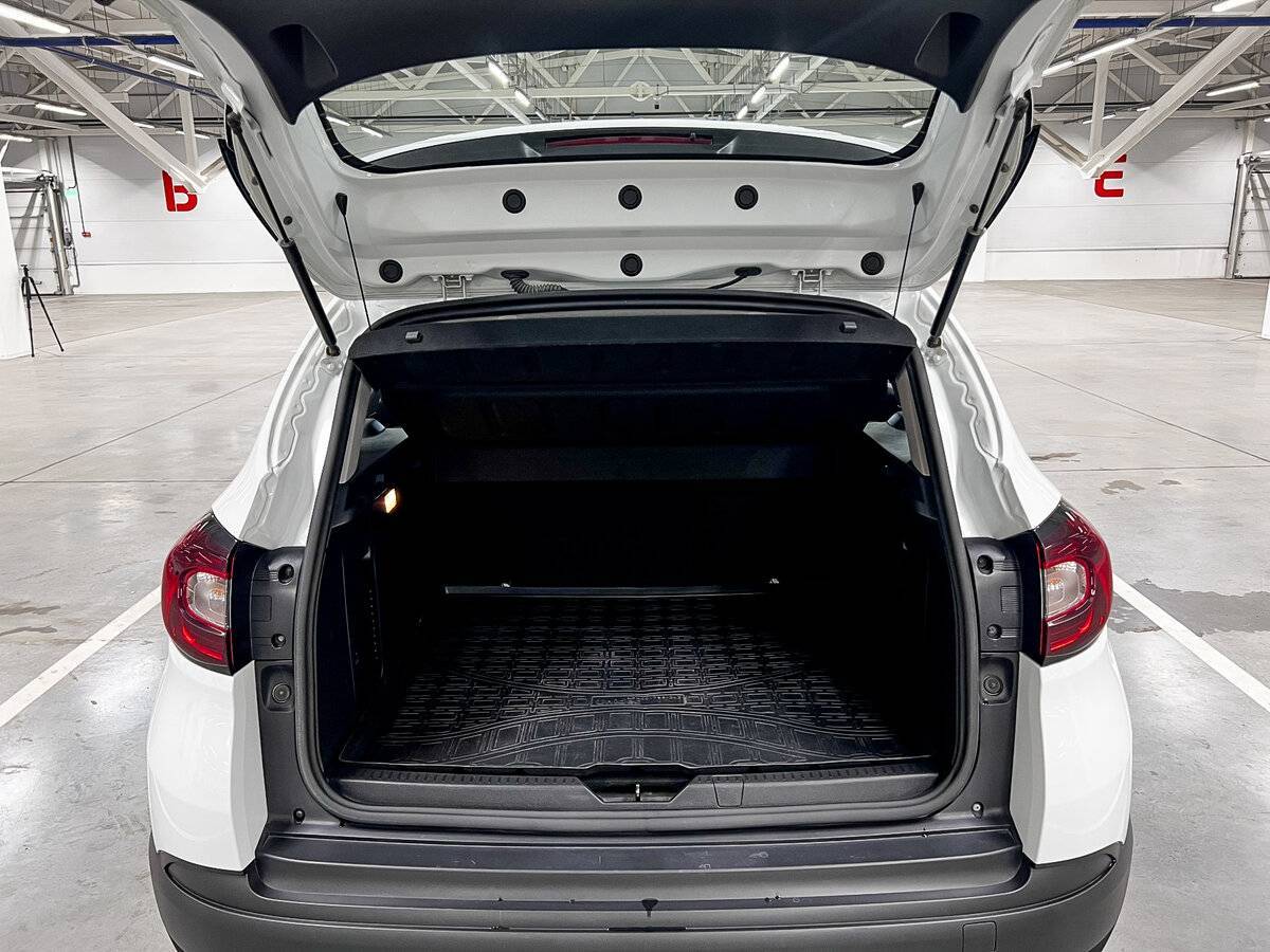 Рено Каптюр б/у, 2019, Автоматическая. Фото: #9