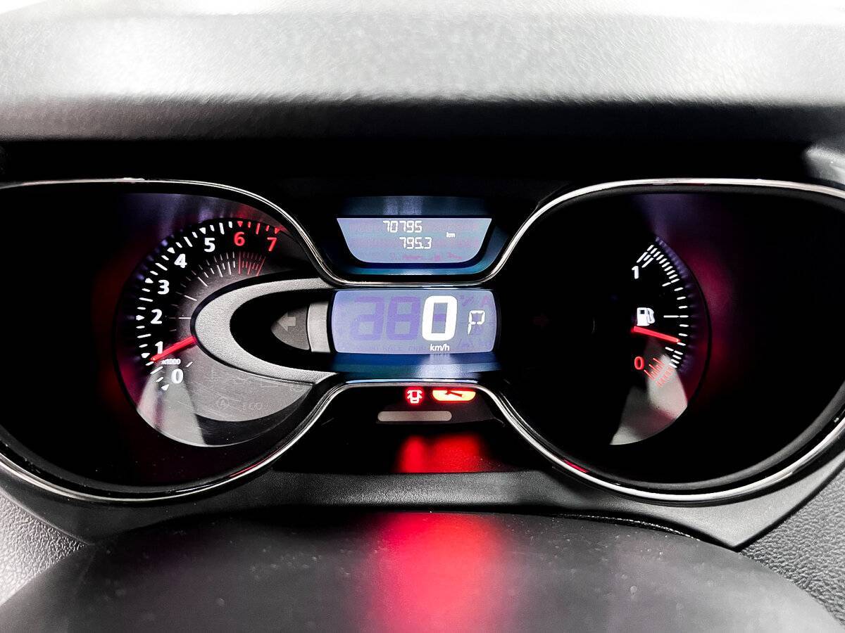 Рено Каптюр б/у, 2019, Автоматическая. Фото: #12