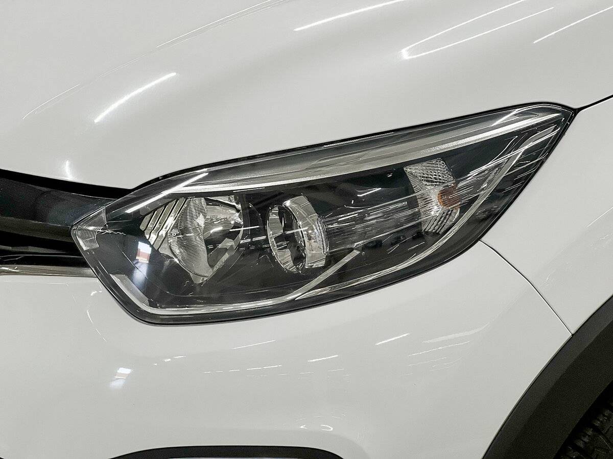 Рено Каптюр б/у, 2019, Автоматическая. Фото: #16