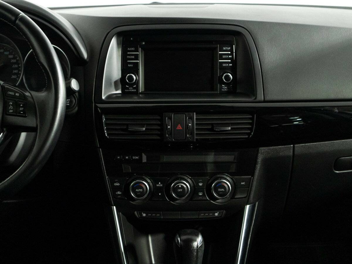 Мазда Ц-Икс-5 б/у, 2015, Автоматическая. Фото: #14