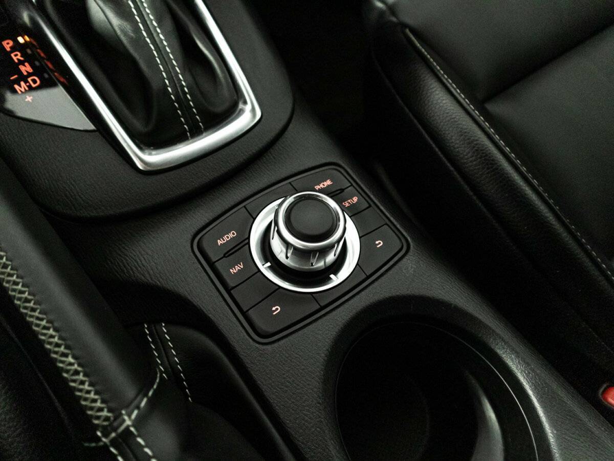 Мазда Ц-Икс-5 б/у, 2015, Автоматическая. Фото: #16