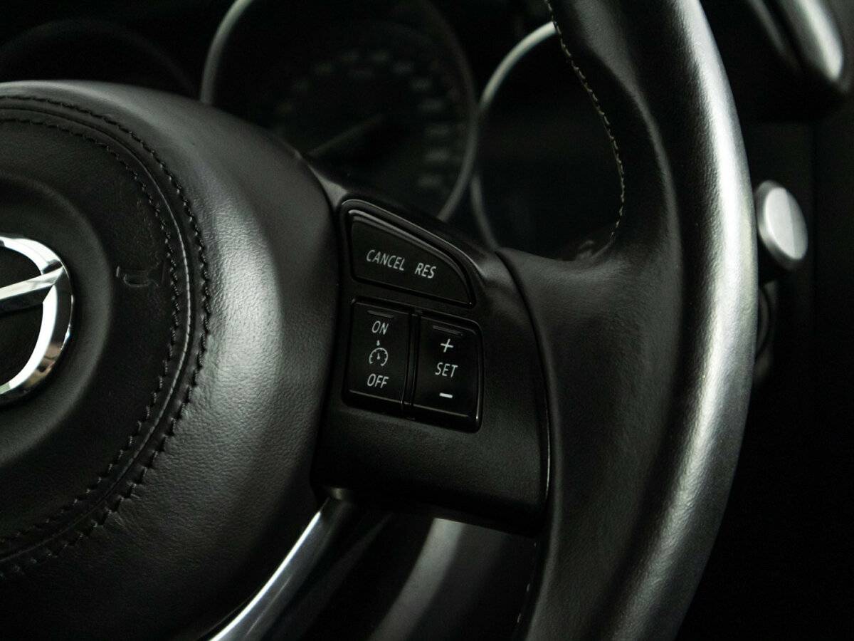 Мазда Ц-Икс-5 б/у, 2015, Автоматическая. Фото: #18