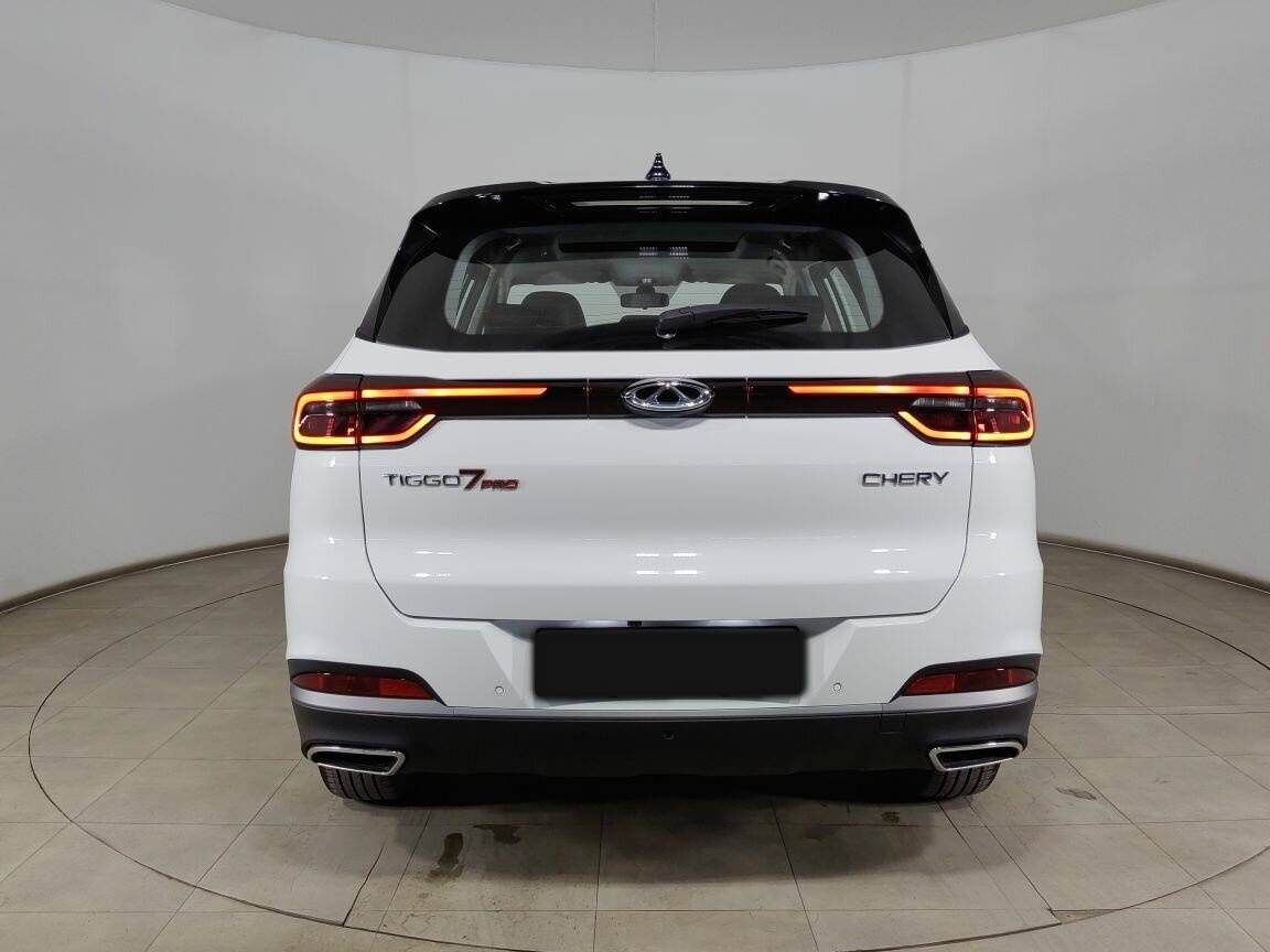 Чери Тигго 7 Про б/у, 2021, Вариатор. Фото: #5