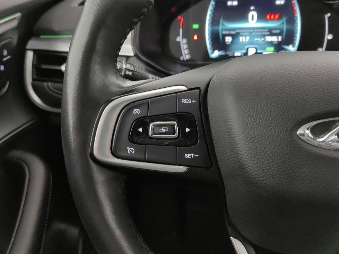 Чери Тигго 7 Про б/у, 2021, Вариатор. Фото: #12