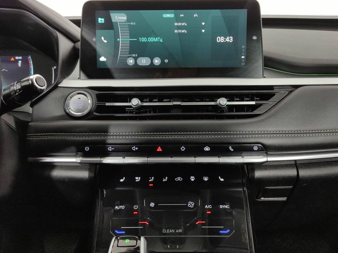 Чери Тигго 7 Про б/у, 2021, Вариатор. Фото: #15