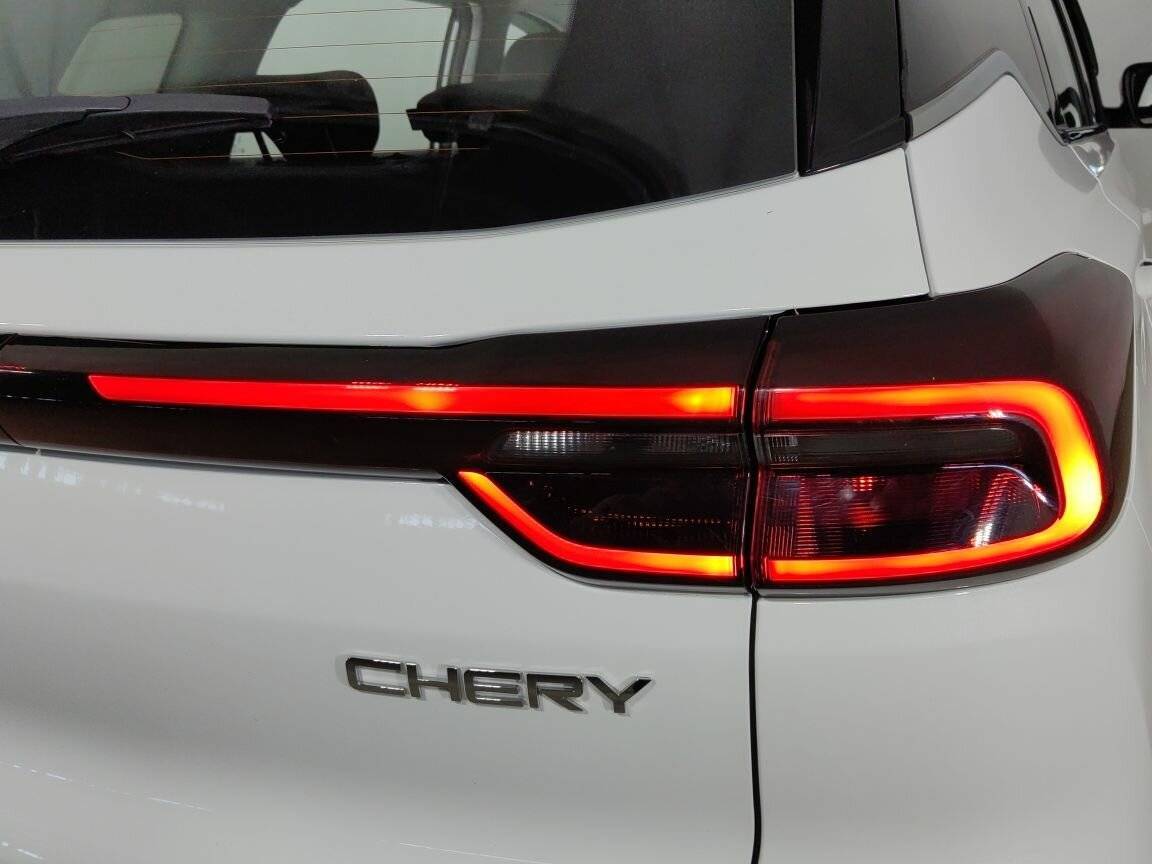 Чери Тигго 7 Про б/у, 2021, Вариатор. Фото: #35