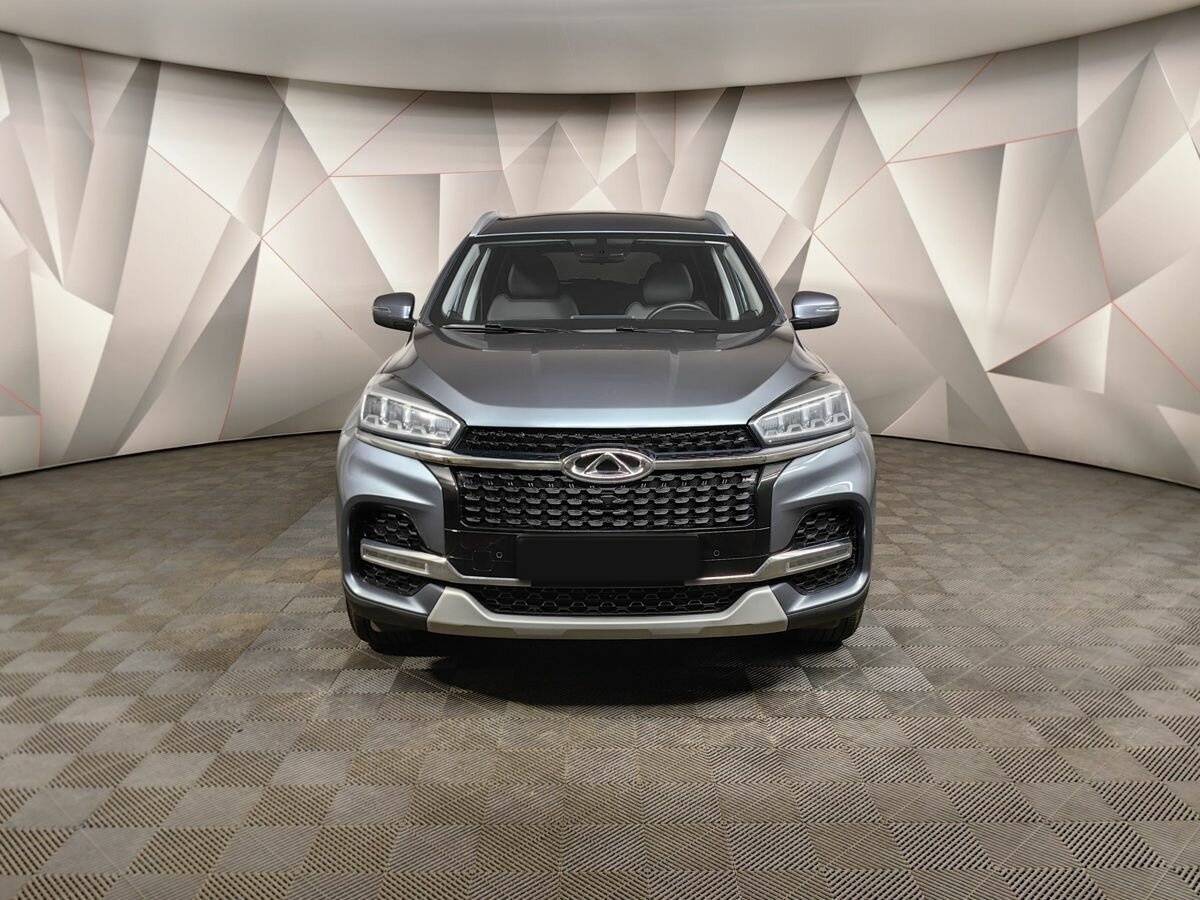 Чери Тигго 8 б/у, 2021, Роботизированная. Фото: #6