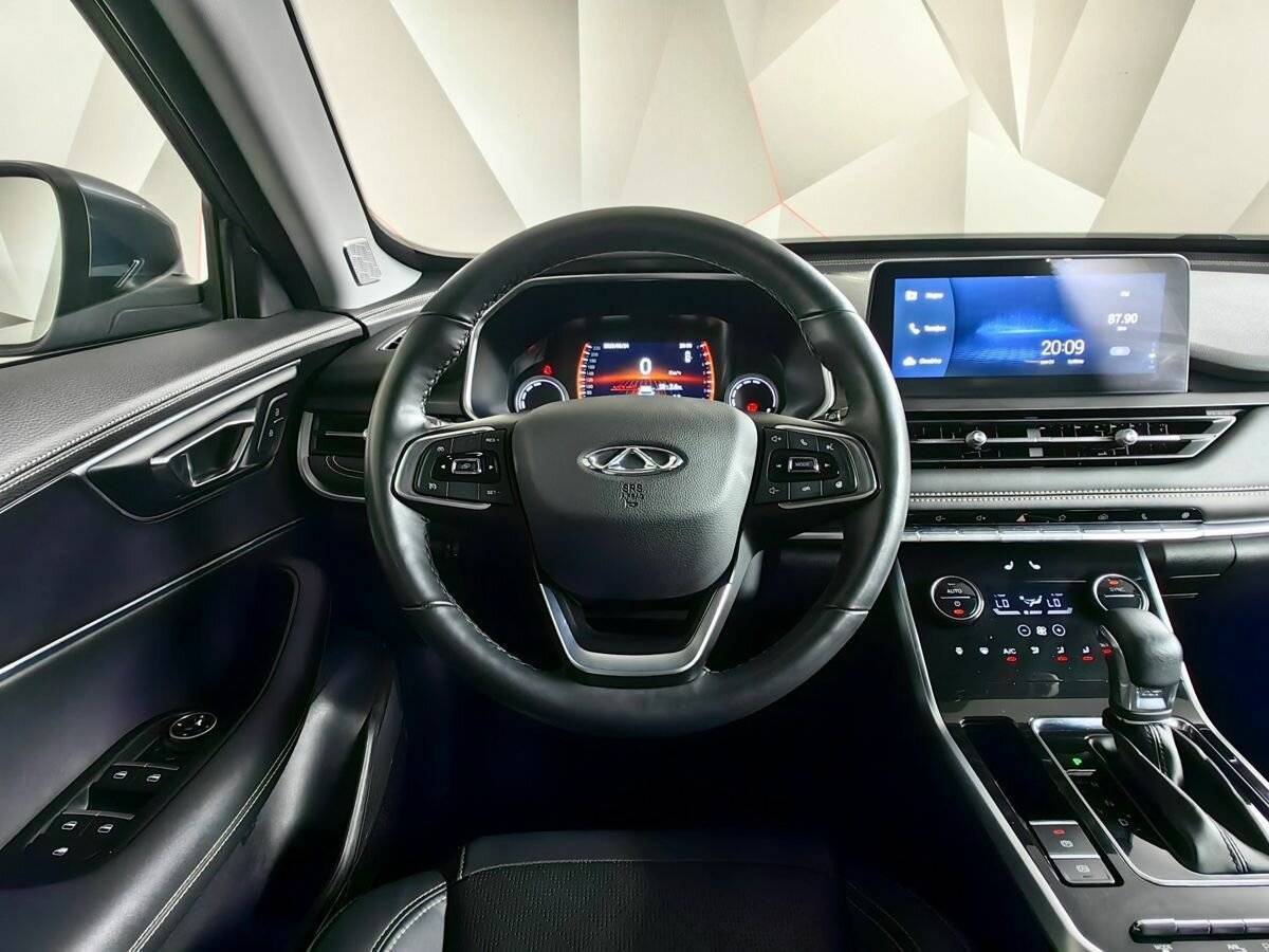 Чери Тигго 8 б/у, 2021, Роботизированная. Фото: #14