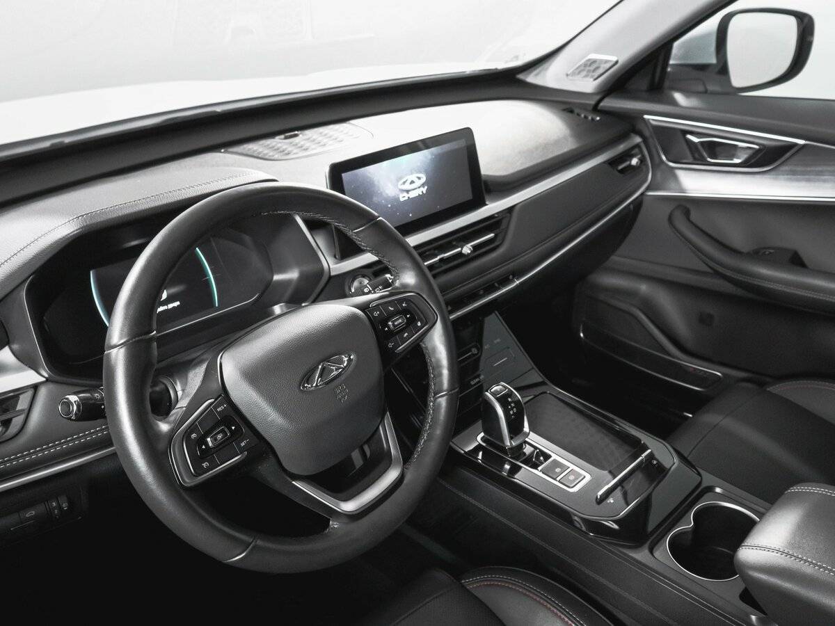 Чери Тигго 7 Про б/у, 2021, Вариатор. Фото: #13