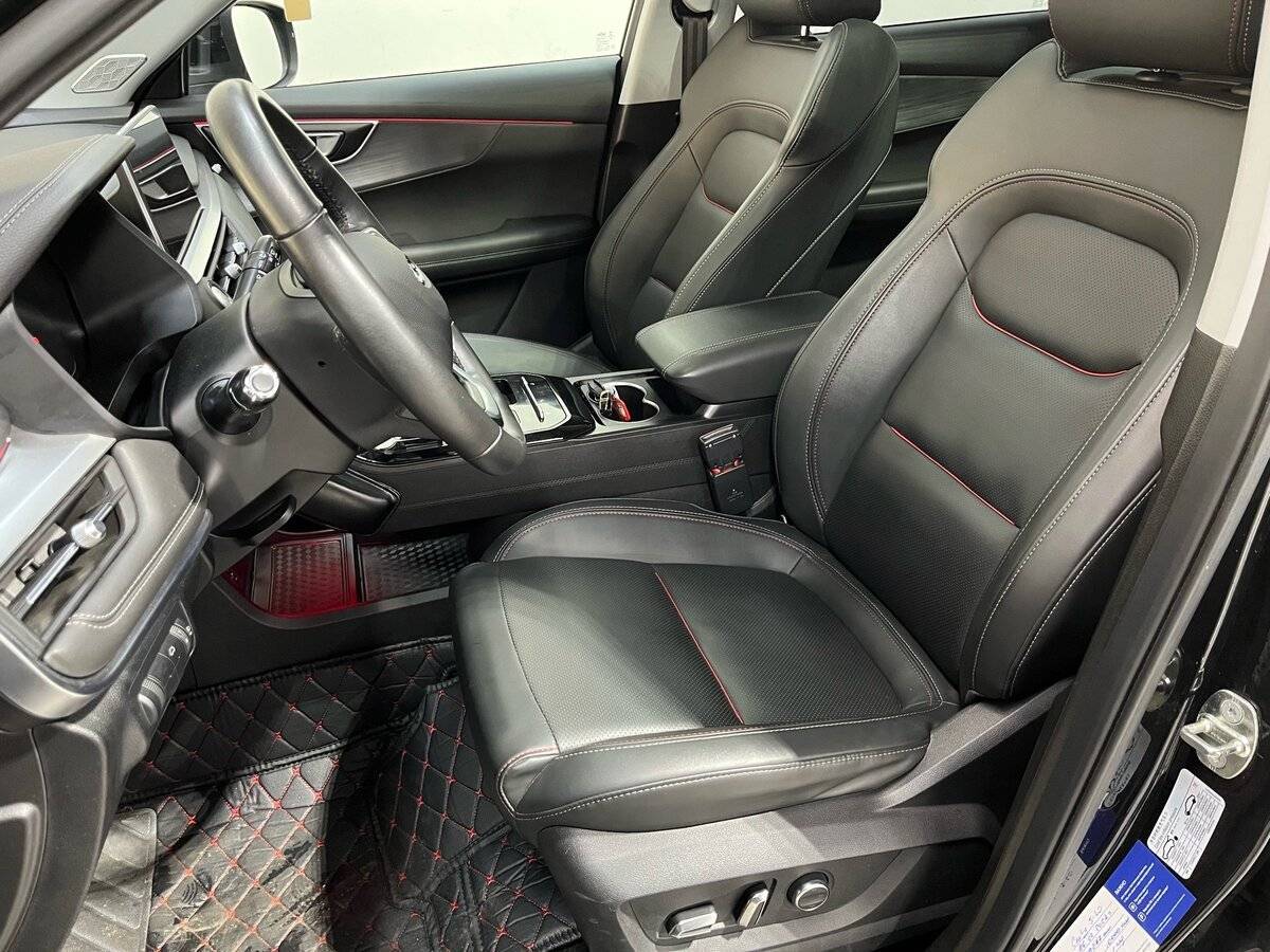 Чери Тигго 7 Про б/у, 2020, Вариатор. Фото: #5