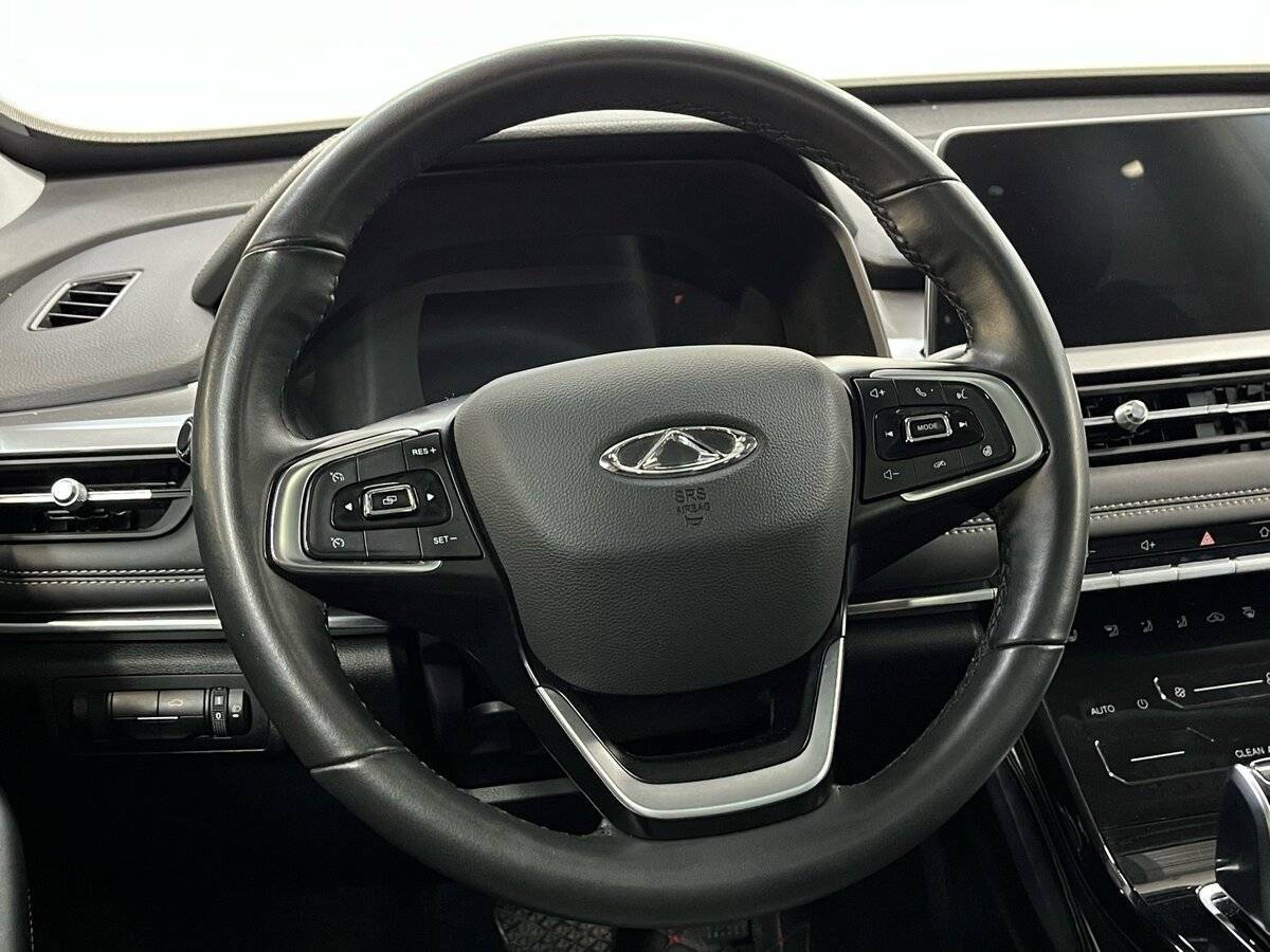 Чери Тигго 7 Про б/у, 2020, Вариатор. Фото: #8