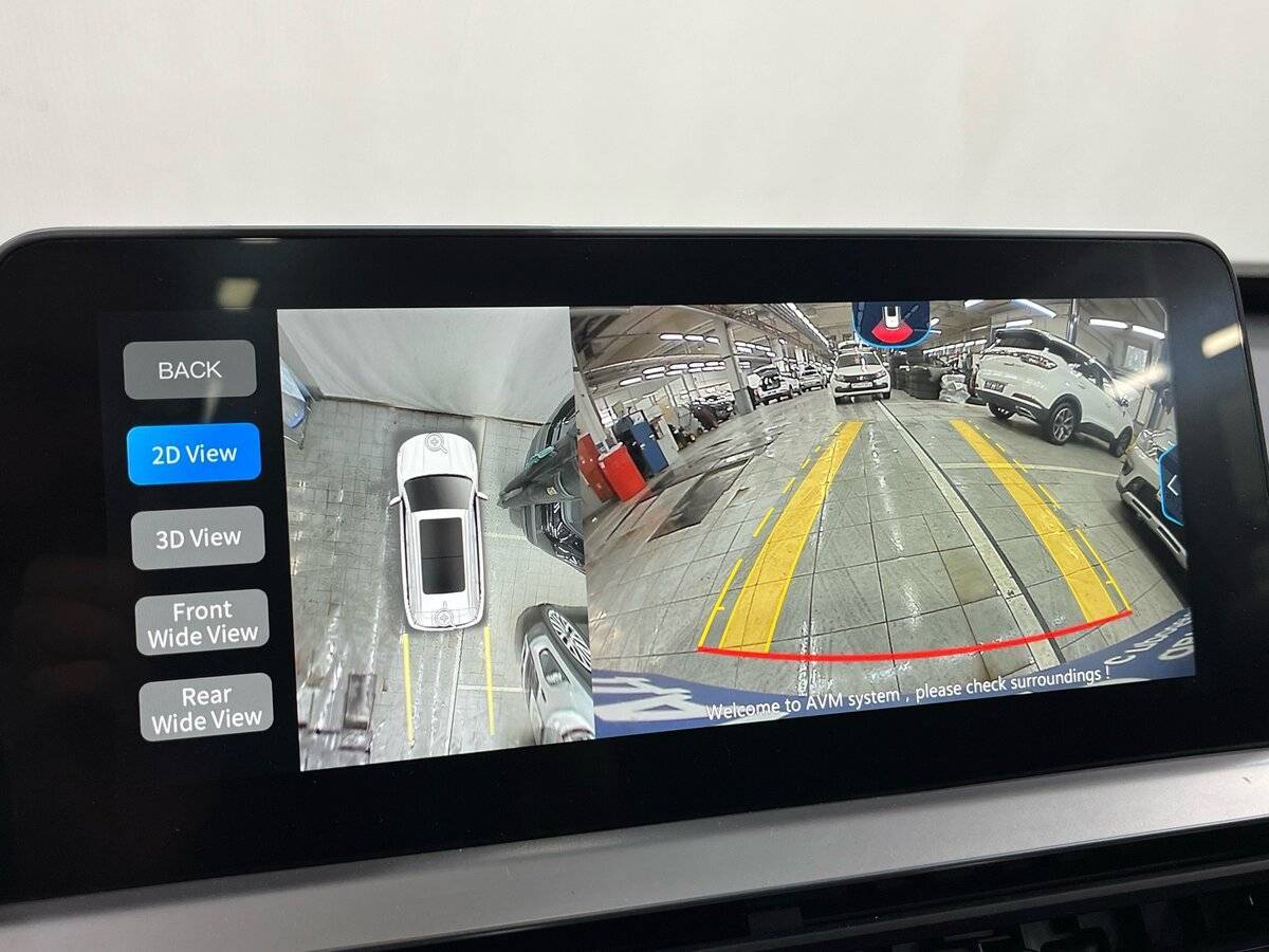 Чери Тигго 7 Про б/у, 2020, Вариатор. Фото: #15