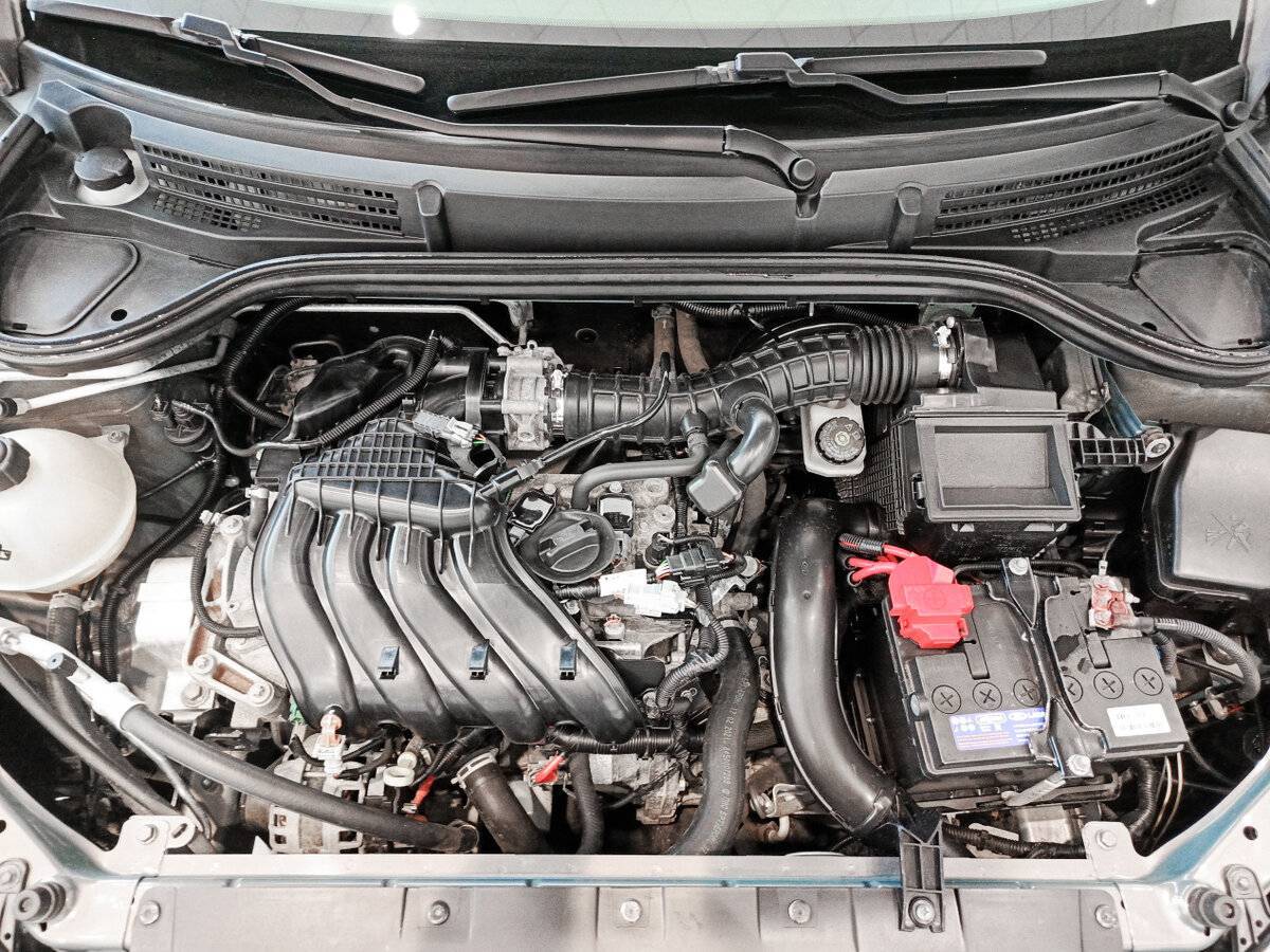 Лада (ВАЗ) Веста б/у, 2021, Вариатор. Фото: #8