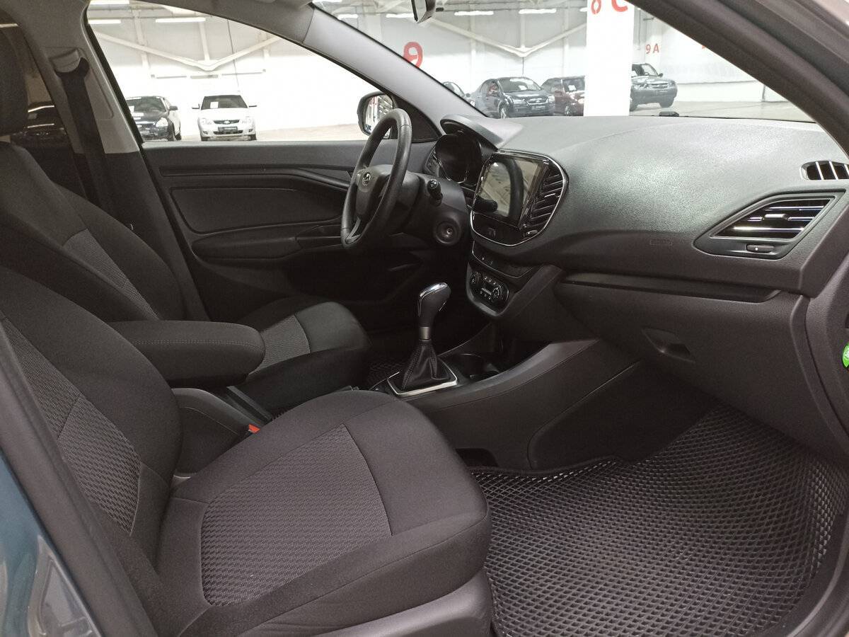 Лада (ВАЗ) Веста б/у, 2021, Вариатор. Фото: #10