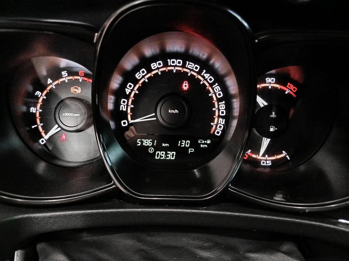 Лада (ВАЗ) Веста б/у, 2021, Вариатор. Фото: #12