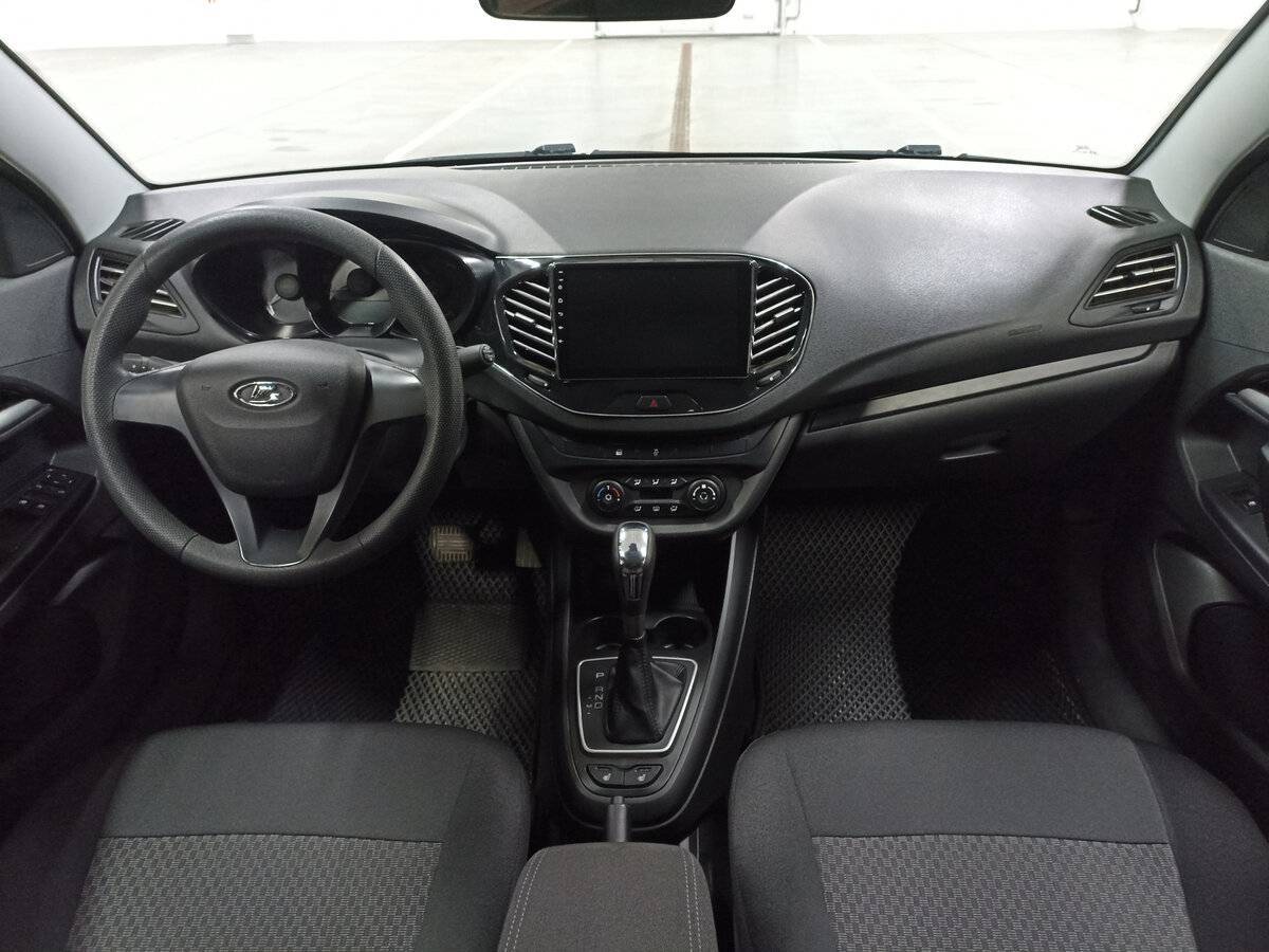 Лада (ВАЗ) Веста б/у, 2021, Вариатор. Фото: #13