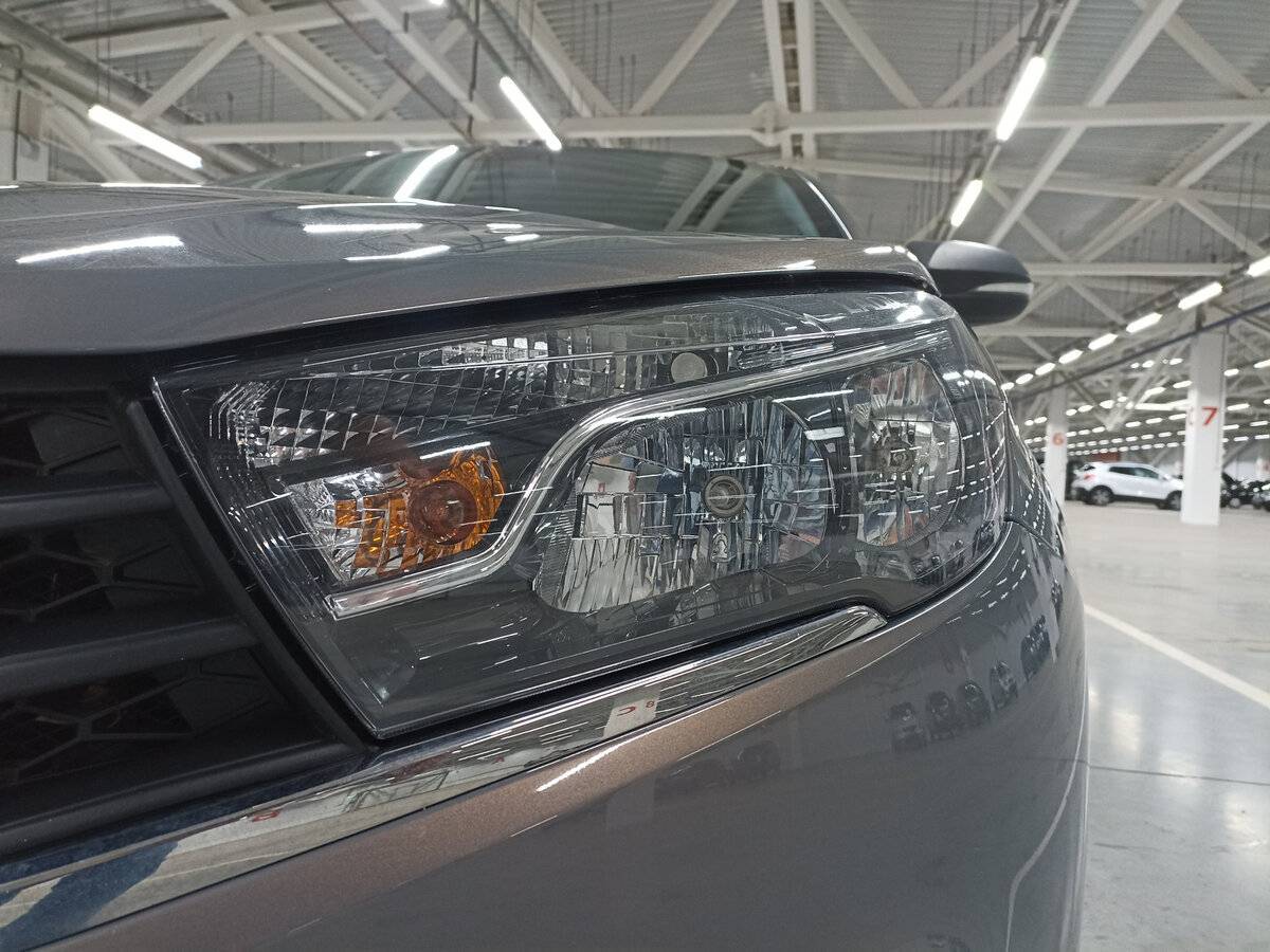 Лада (ВАЗ) Веста б/у, 2021, Вариатор. Фото: #16