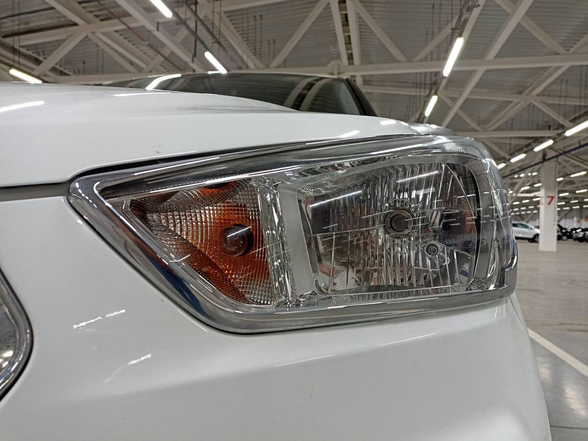 Хендай Крета б/у, 2016, Механическая. Фото: #16