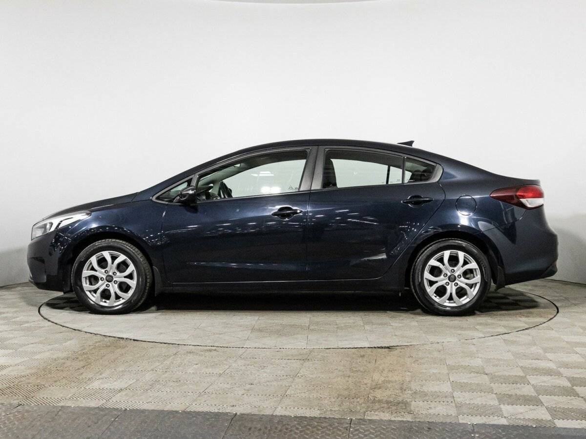 Киа Церато б/у, 2018, Автоматическая. Фото: #7