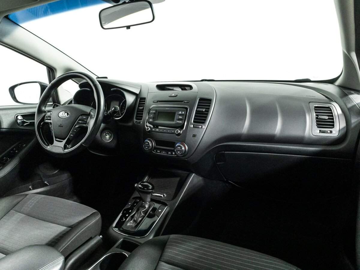 Киа Церато б/у, 2018, Автоматическая. Фото: #8