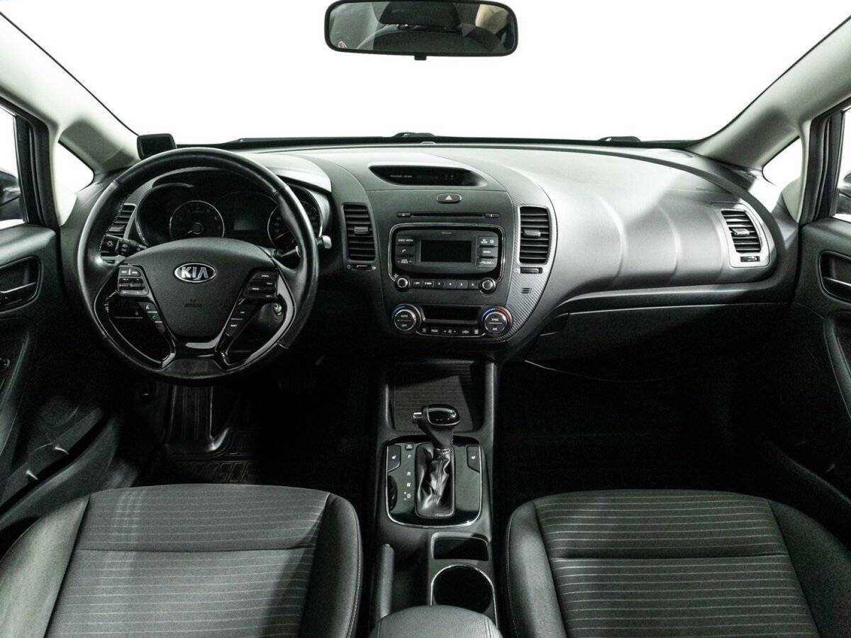 Киа Церато б/у, 2018, Автоматическая. Фото: #12