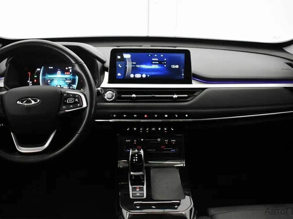 Чери Тигго 7 Про б/у, 2021, Вариатор. Фото: #4