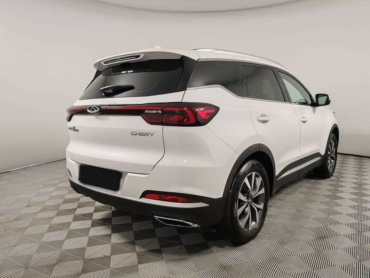 Чери Тигго 7 Про б/у, 2022, Вариатор. Фото: #4