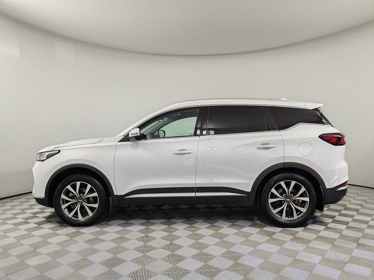 Чери Тигго 7 Про б/у, 2022, Вариатор. Фото: #7