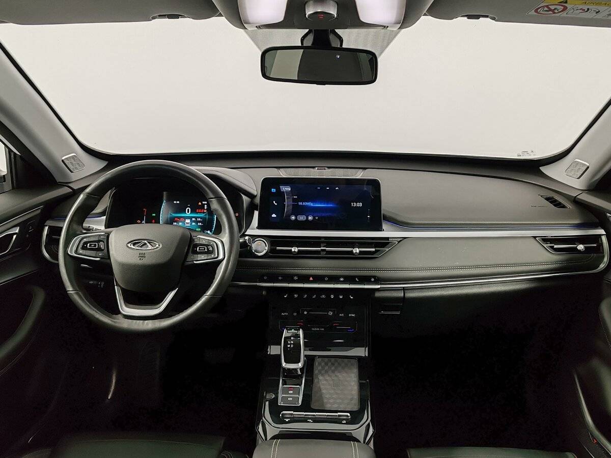 Чери Тигго 7 Про б/у, 2022, Вариатор. Фото: #13