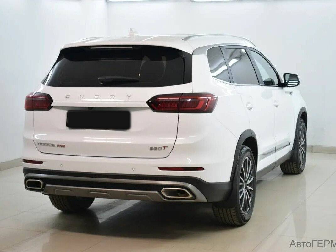 Чери Тигго 8 Про б/у, 2021, Роботизированная. Фото: #3