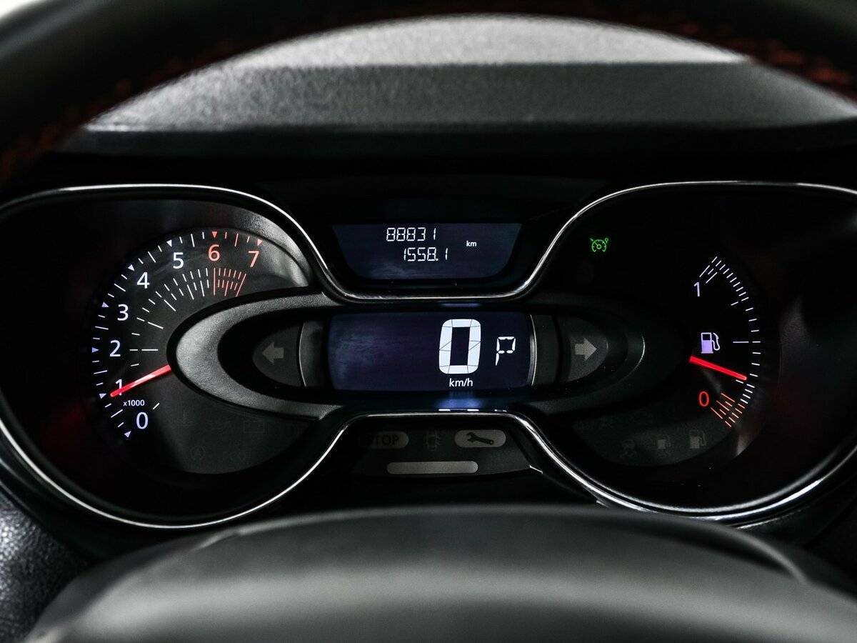 Рено Каптюр б/у, 2019, Автоматическая. Фото: #9