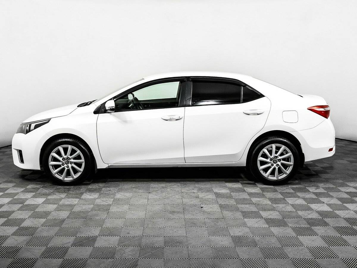 Тойота Королла б/у, 2013, Вариатор. Фото: #7