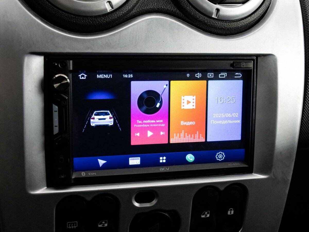 Лада (ВАЗ) Ларгус б/у, 2014, Механическая. Фото: #11